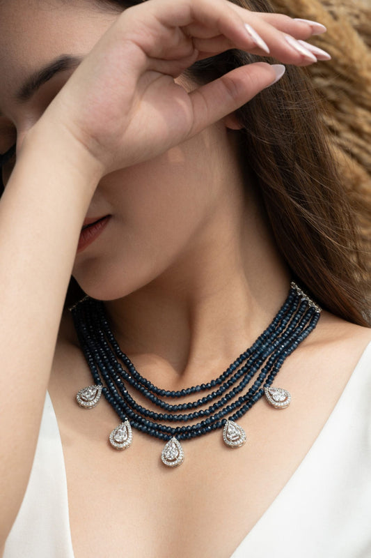 Victorian Choker Necklace 
