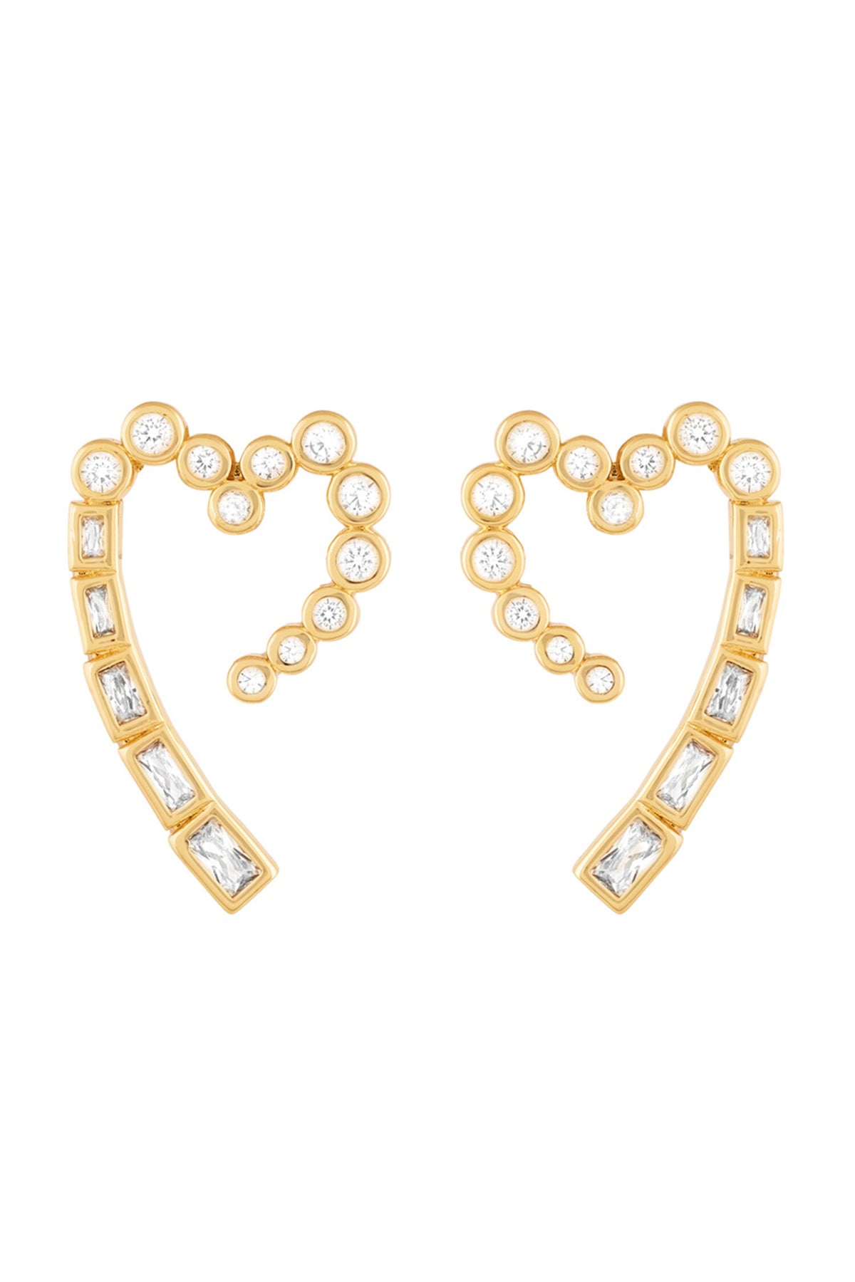Summer Sweetheart Earrings 