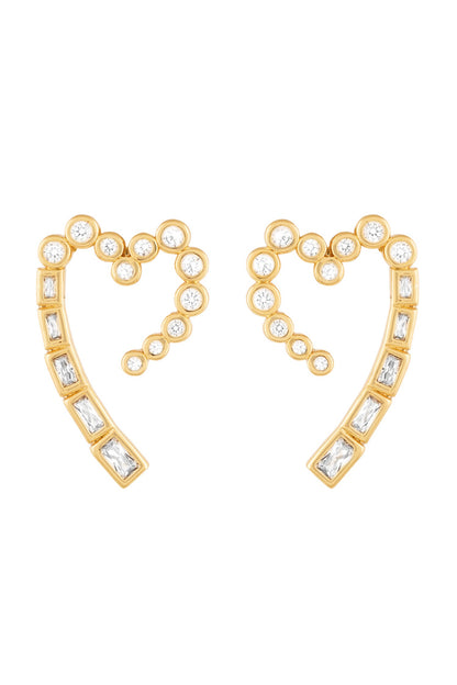 Summer Sweetheart Earrings 