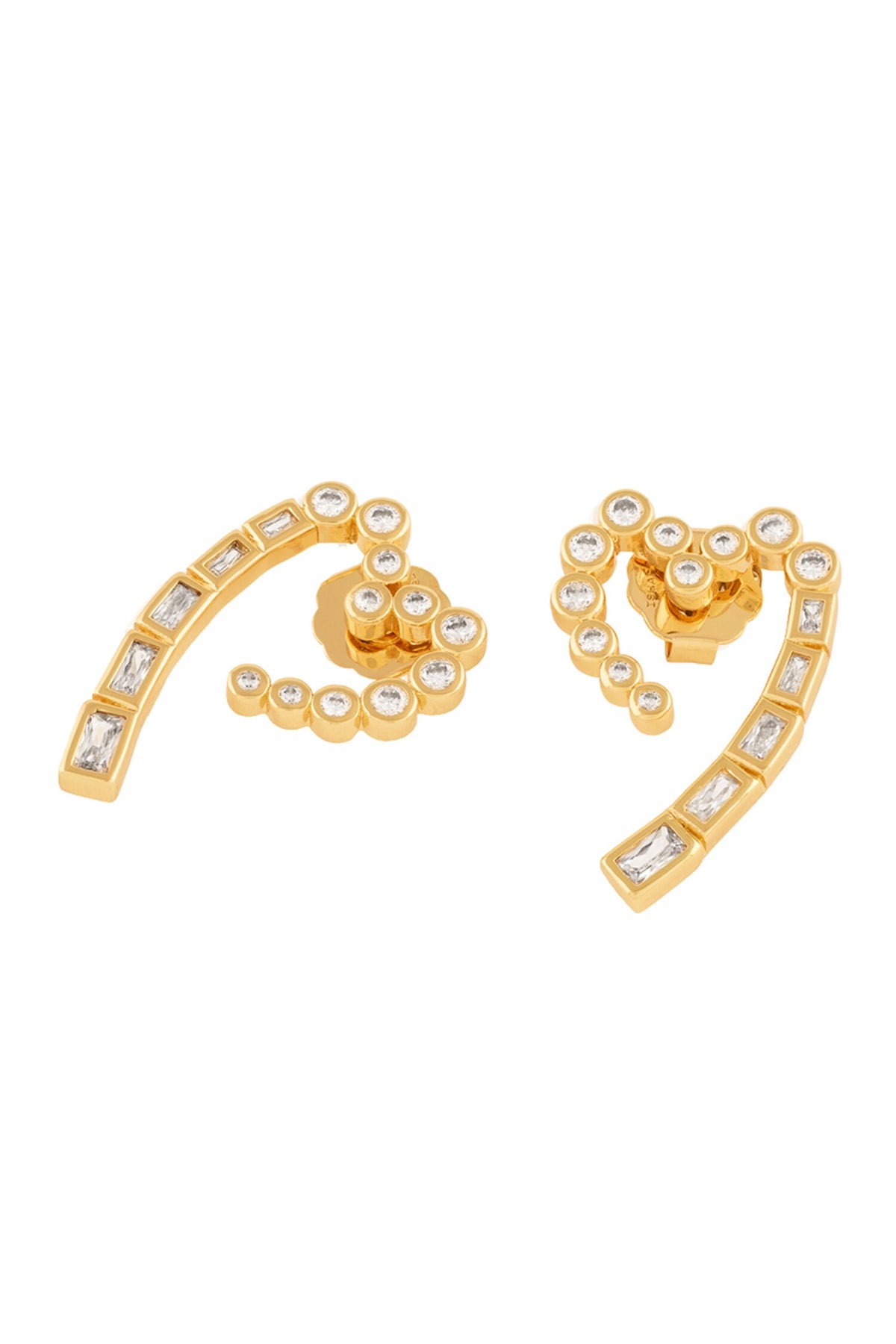 Summer Sweetheart Earrings 