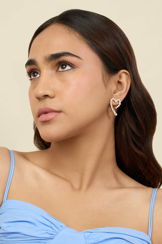 Summer Sweetheart Earrings 