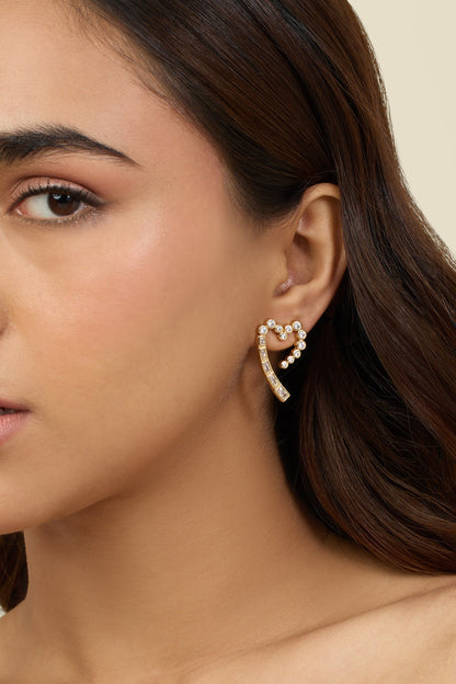 Summer Sweetheart Earrings 