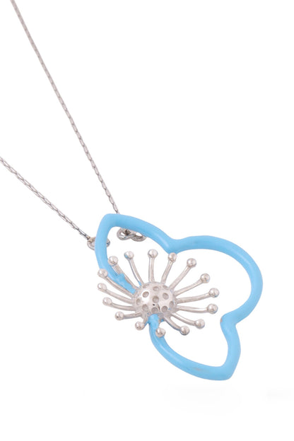 Designer Butterfly Pendant Necklace 