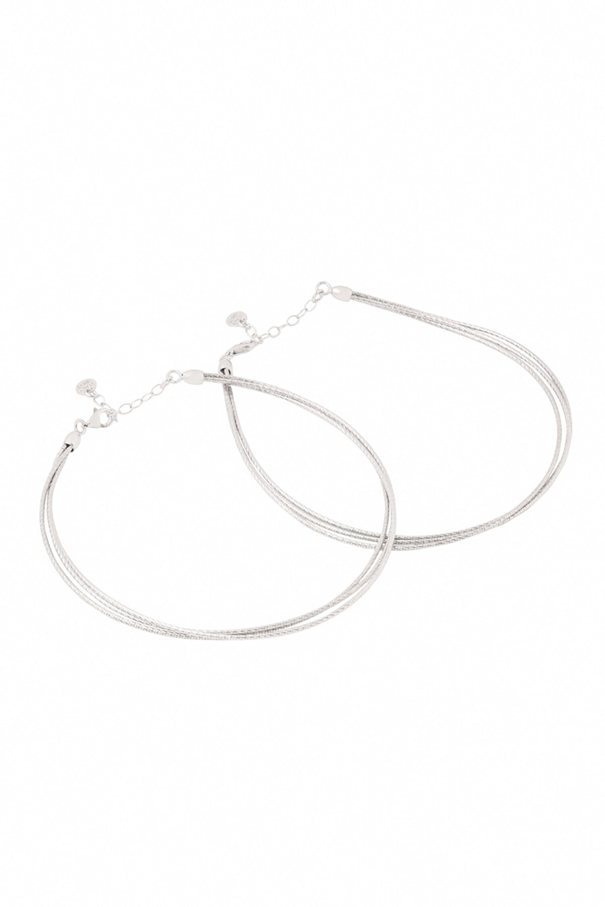 Designer Sterling Silver Anklets 