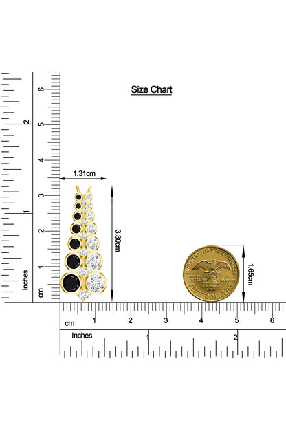 Contemporary Designer Gold Mangalsutra 