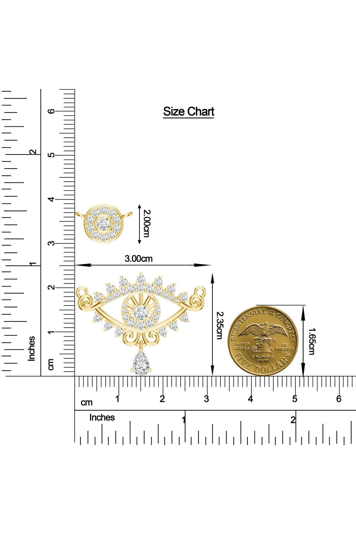 Contemporary Gold Mangalsutra  