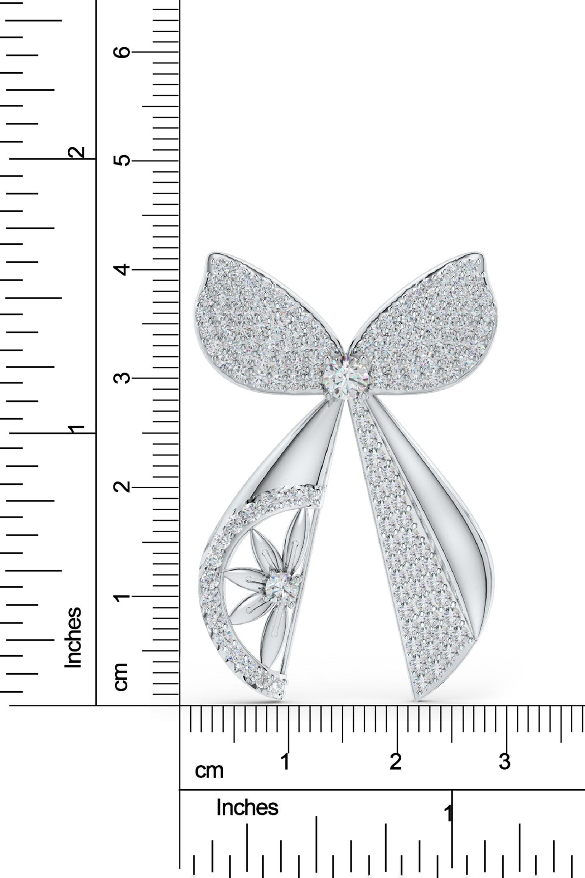 Designer Moissanite Dangler Earrings 