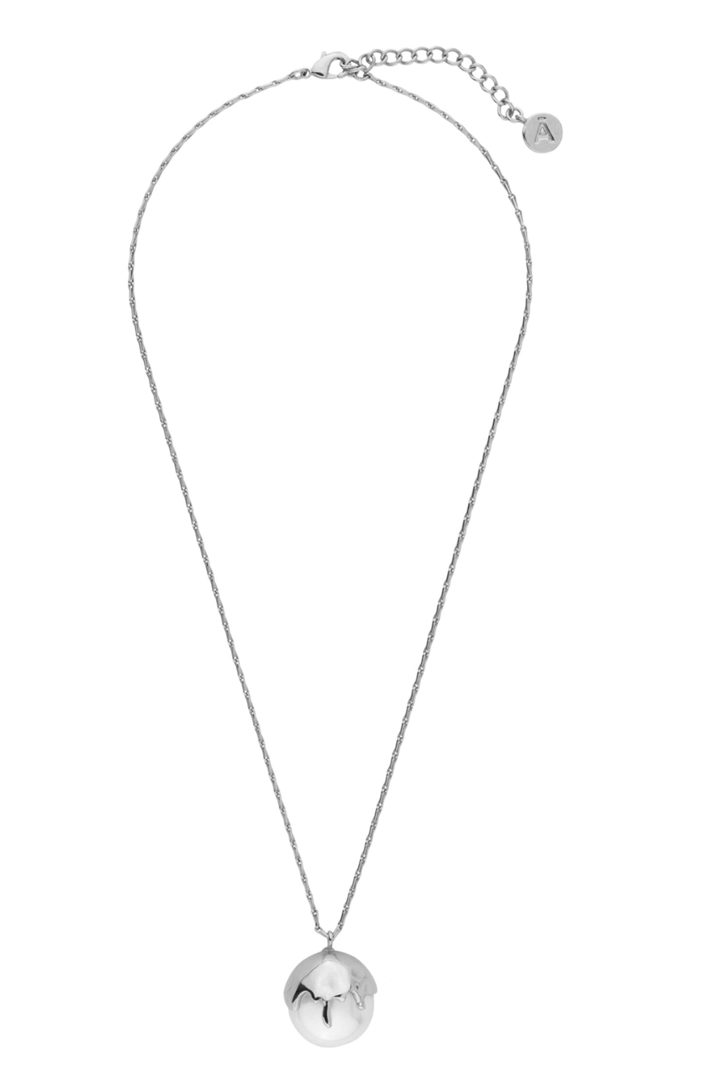 Dune Pendant Necklace 