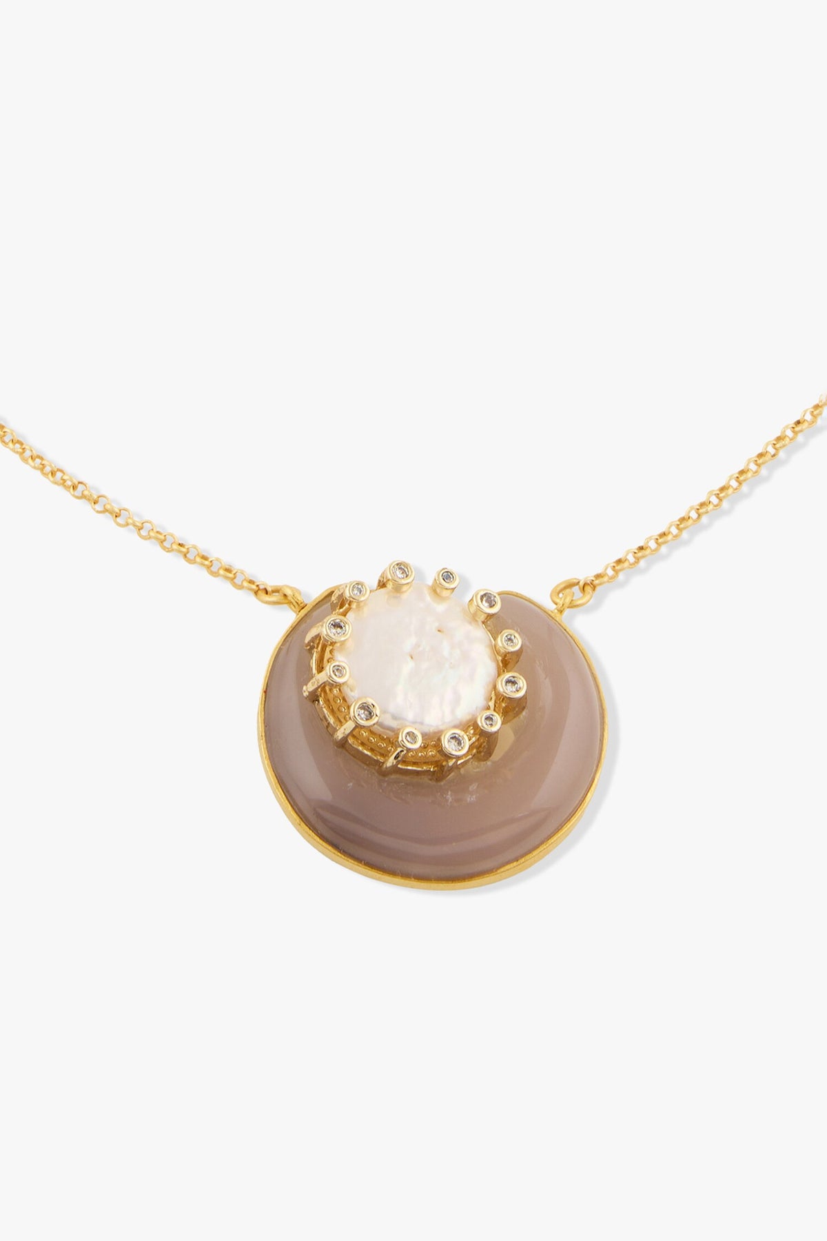 Ayelith Pendant Necklace 