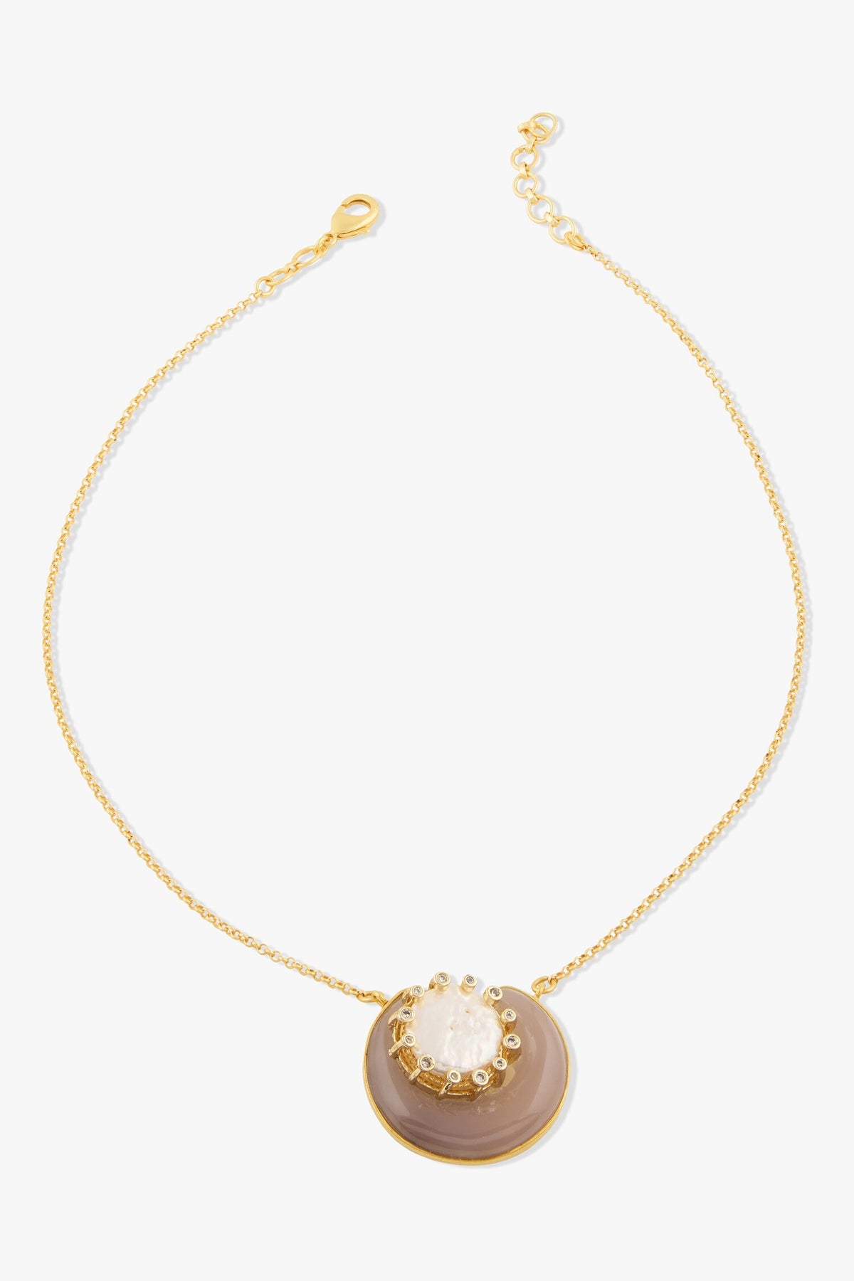 Ayelith Pendant Necklace 