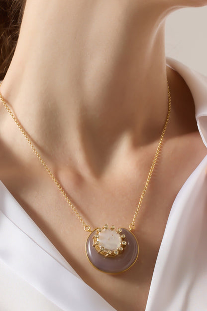 Ayelith Pendant Necklace 
