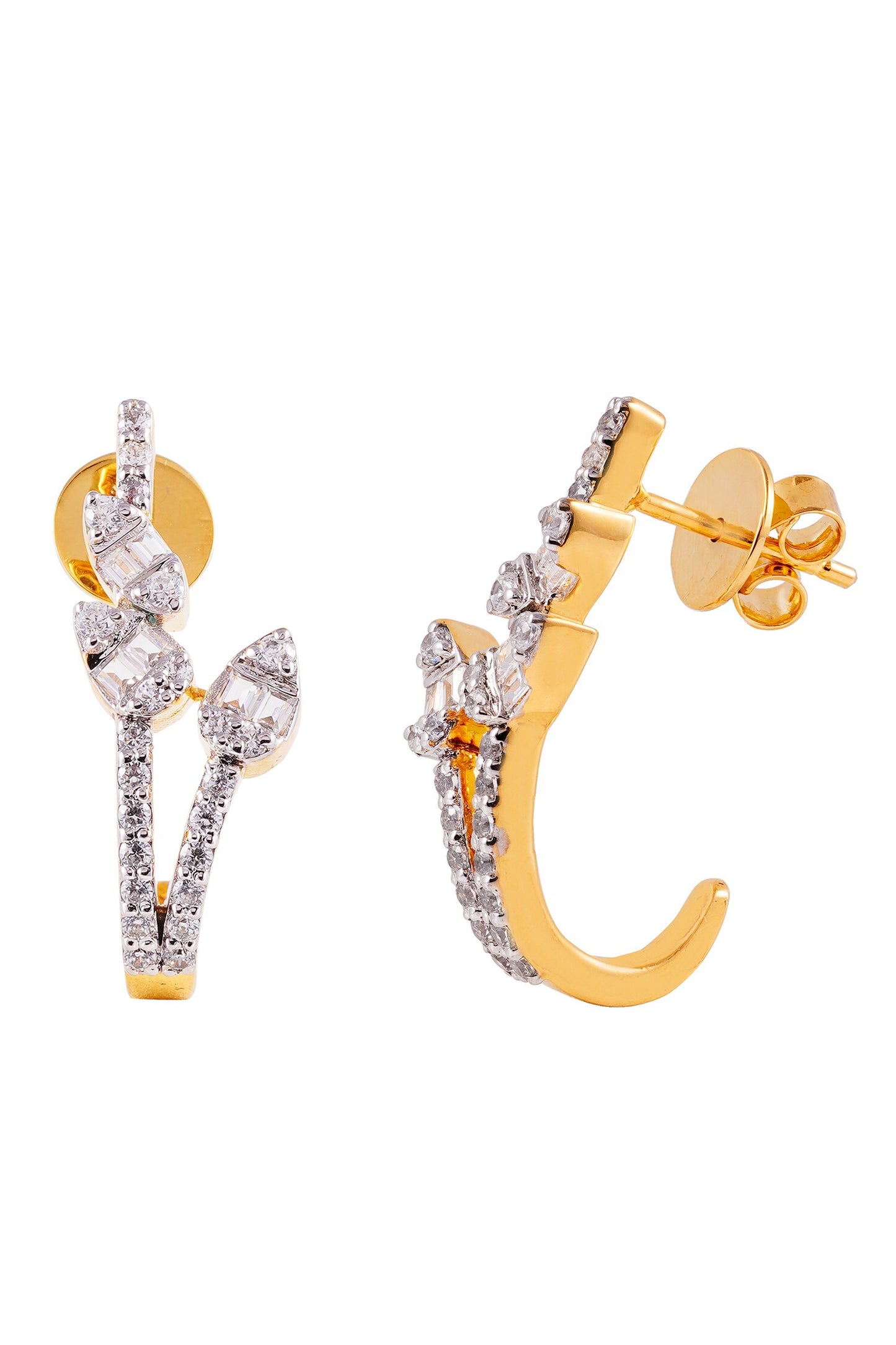 Minette Stud Earrings 