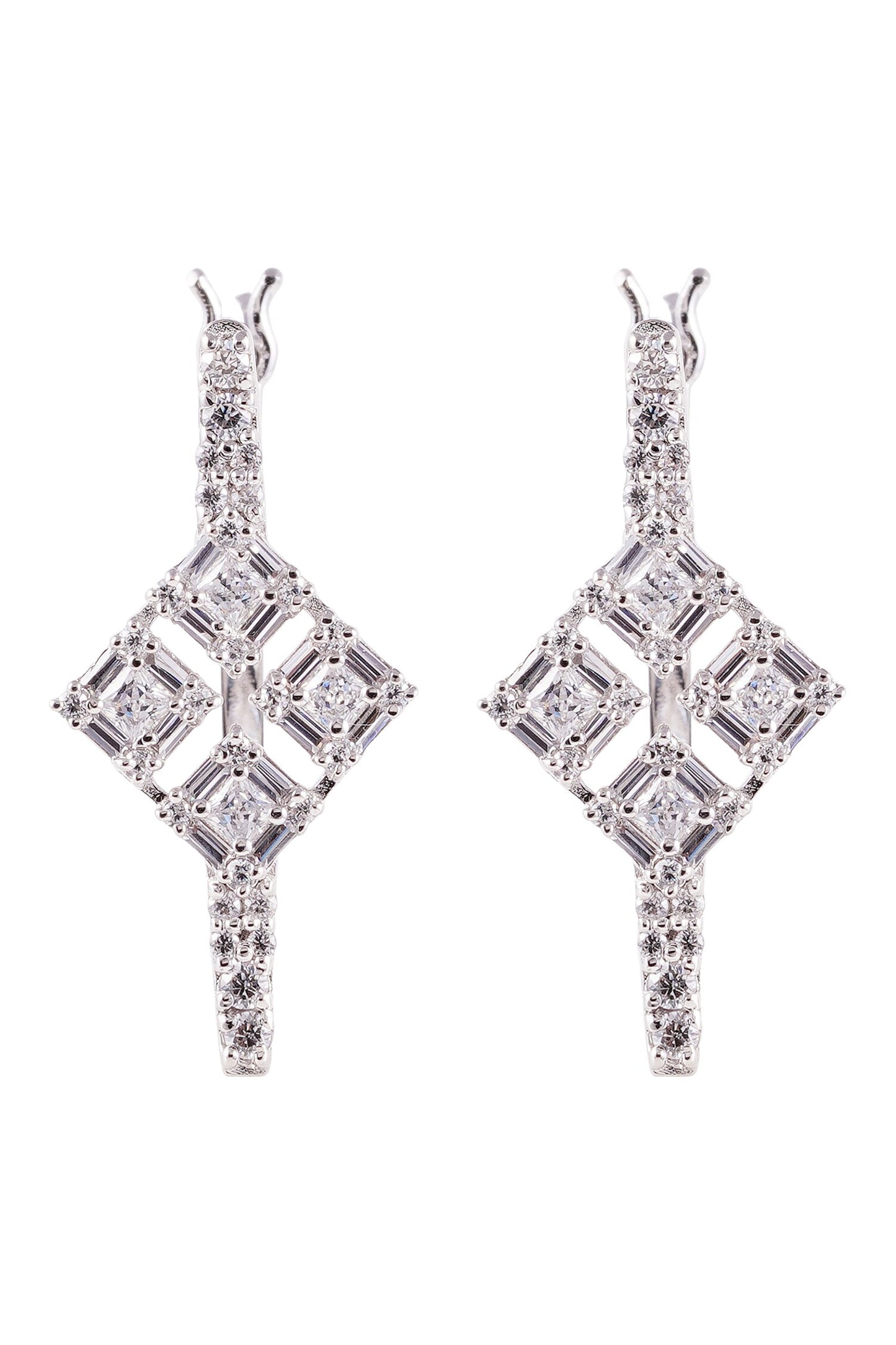 Designer Pressure Set Hoops 