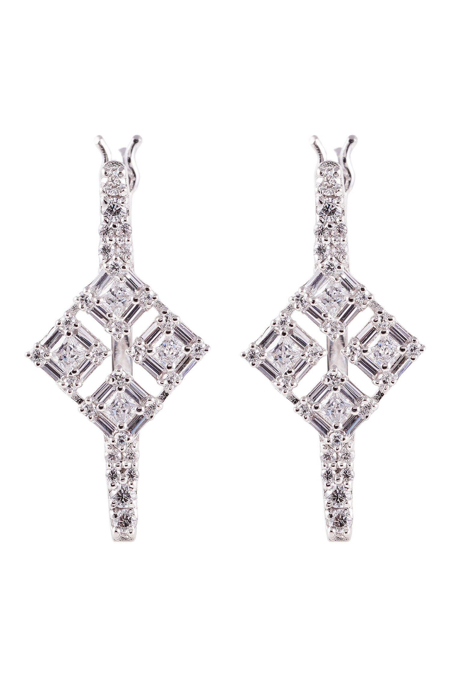 Designer Pressure Set Hoops 
