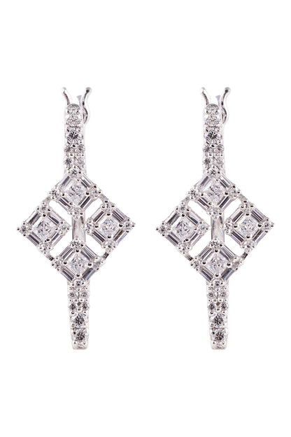 Designer Pressure Set Hoops 