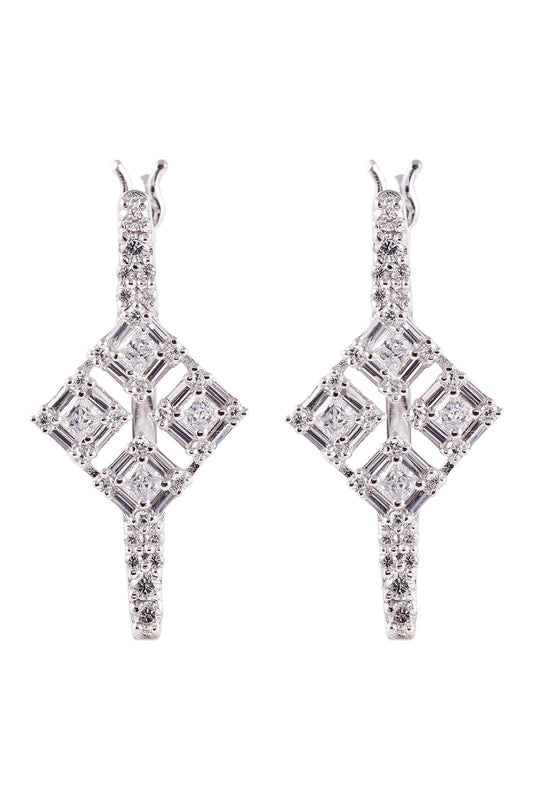 Designer Pressure Set Hoops 