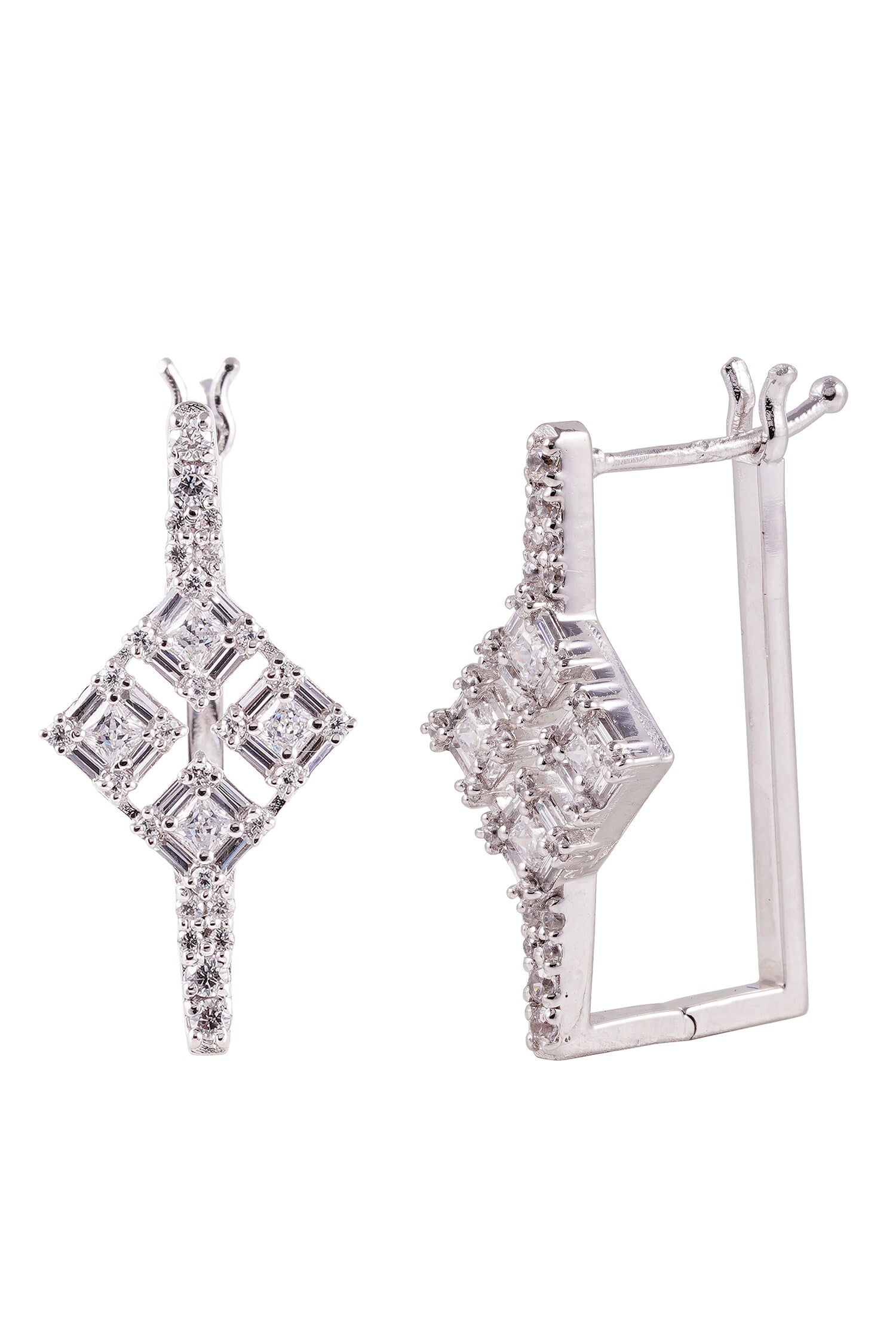 Designer Pressure Set Hoops 