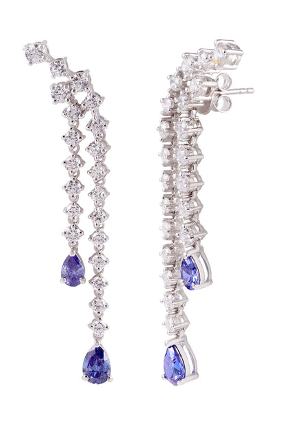 Aeris Drop Earrings 