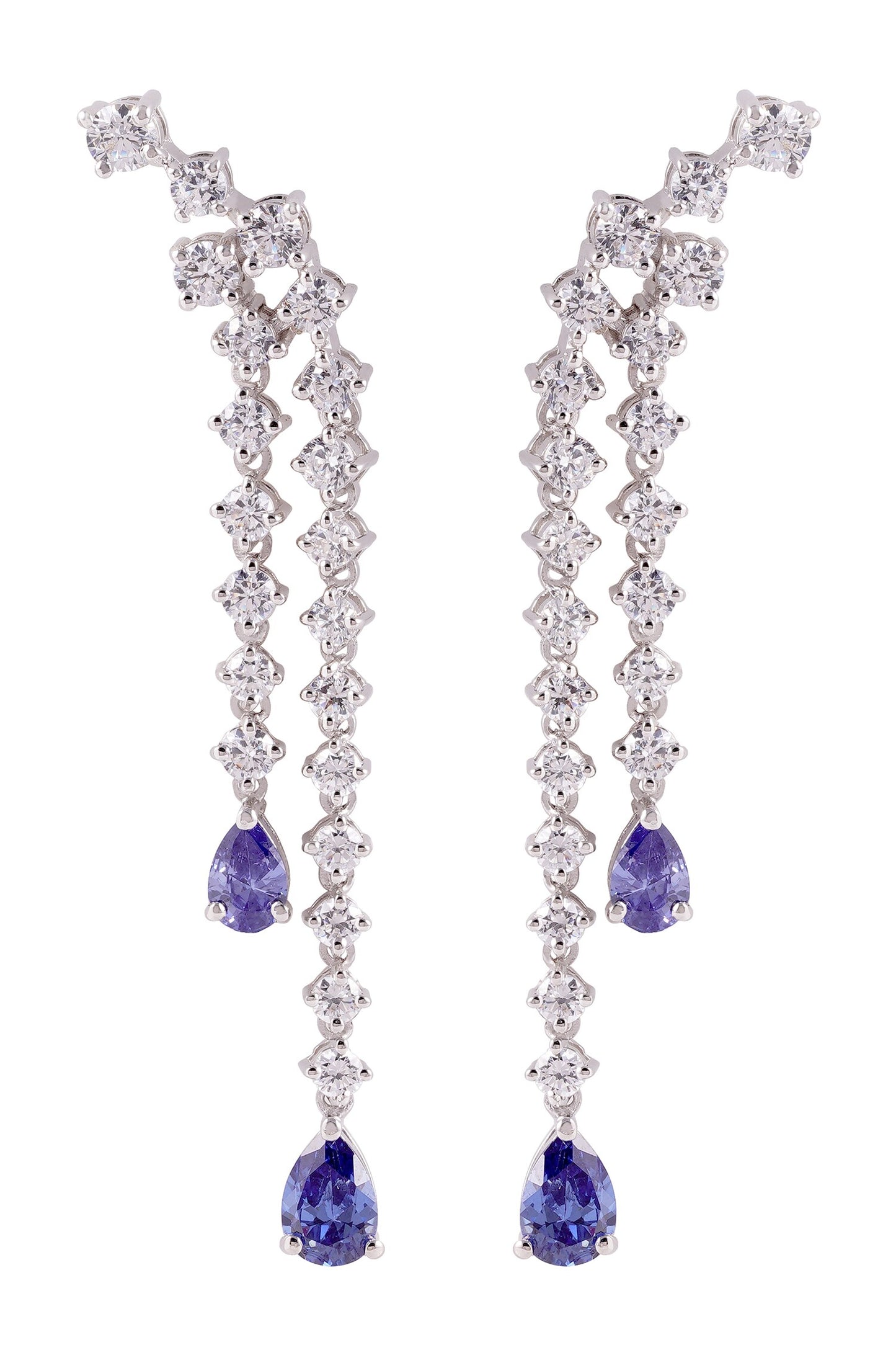 Aeris Drop Earrings 