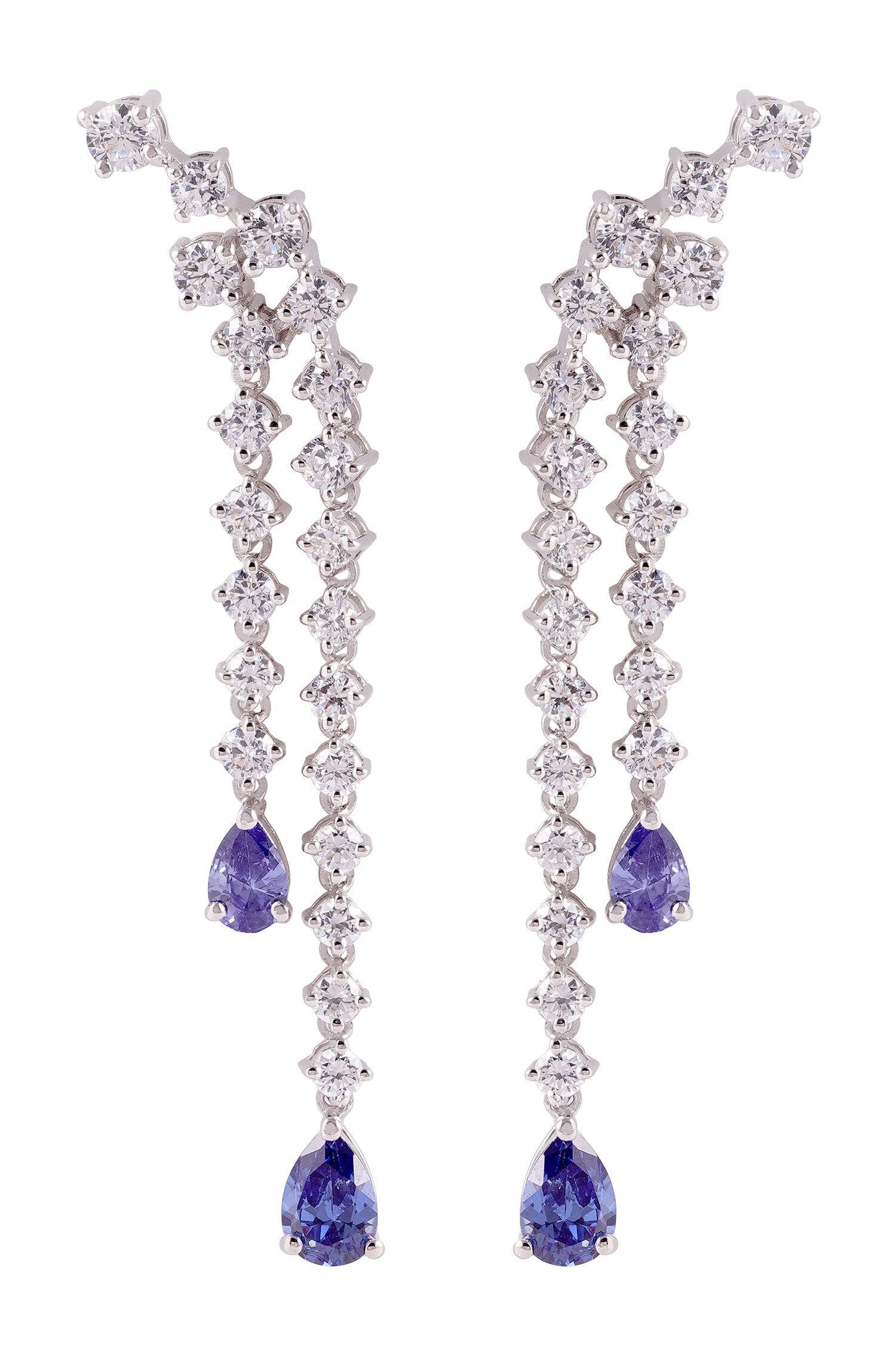 Aeris Drop Earrings 