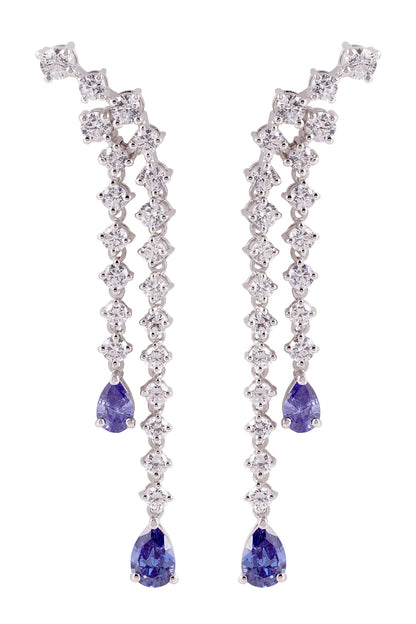Aeris Drop Earrings 