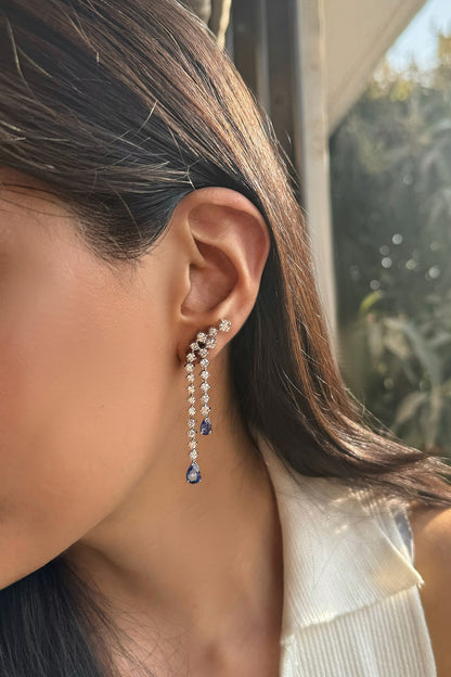 Aeris Drop Earrings 