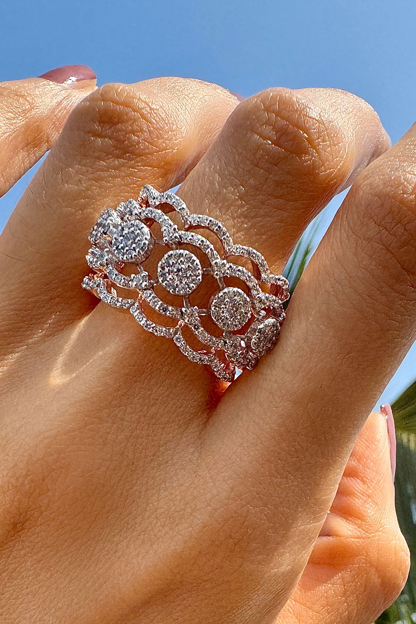 Designer Lenna Ring 