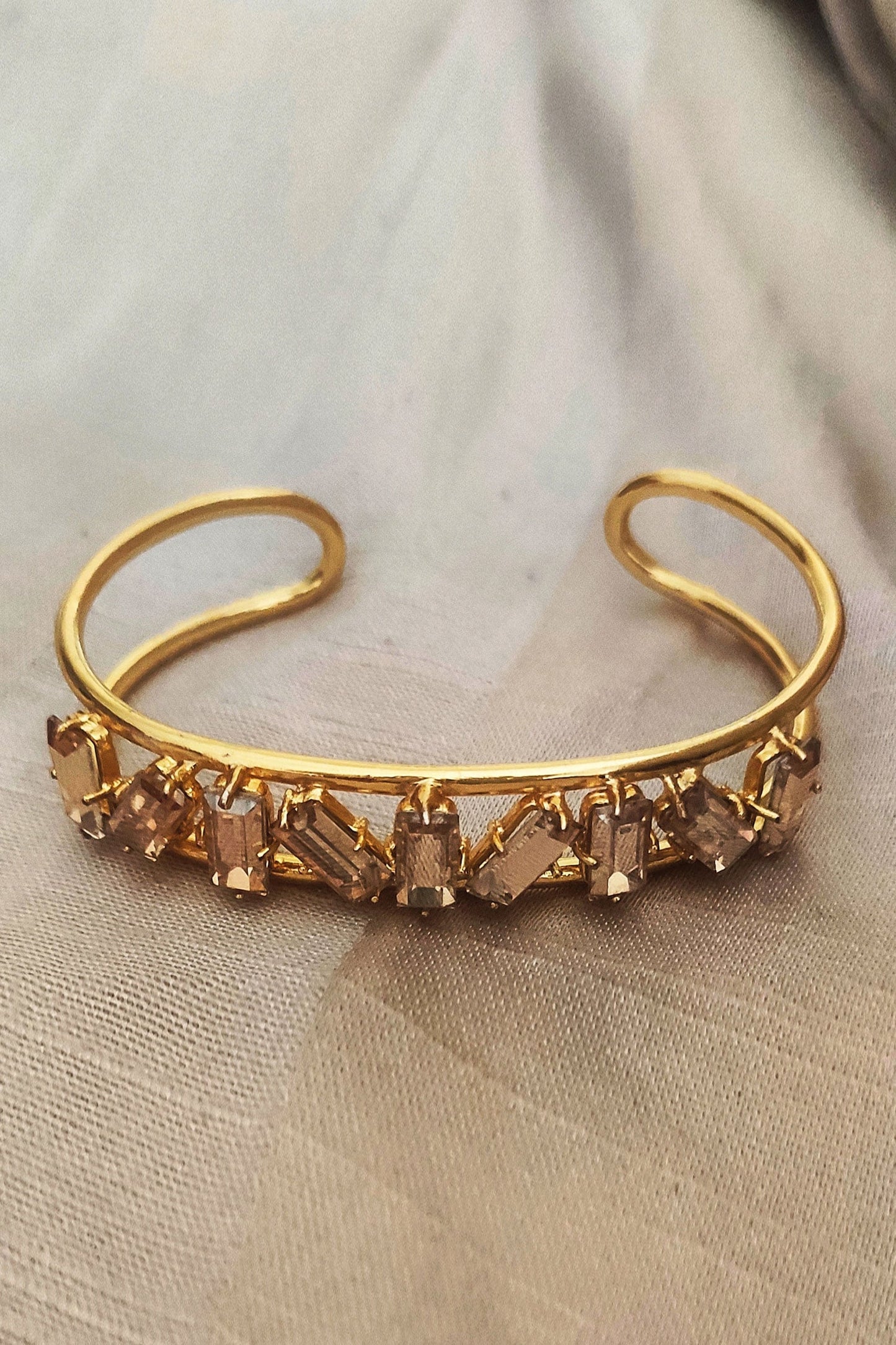 Crystal Bracelet 