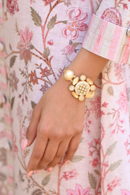 Veda Embellished Bracelet 