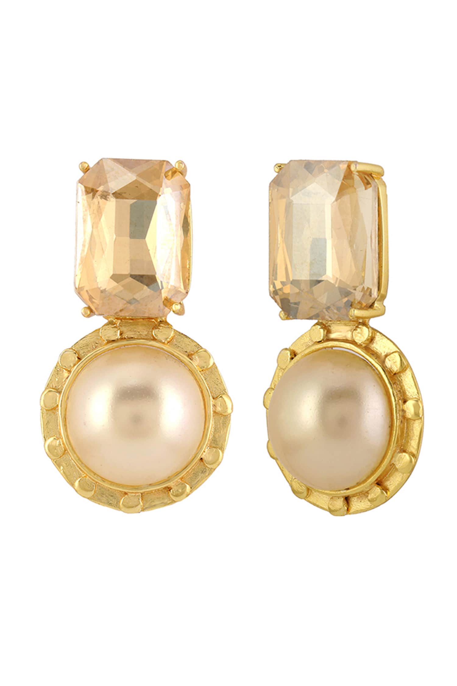 Tel Aviv Mini Earrings 