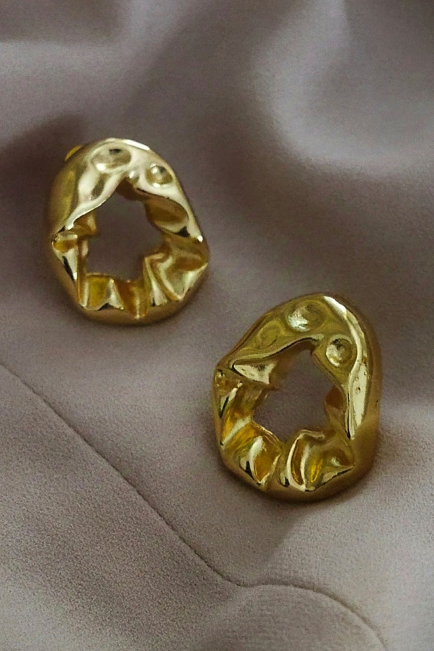 Textured Mini Studs 