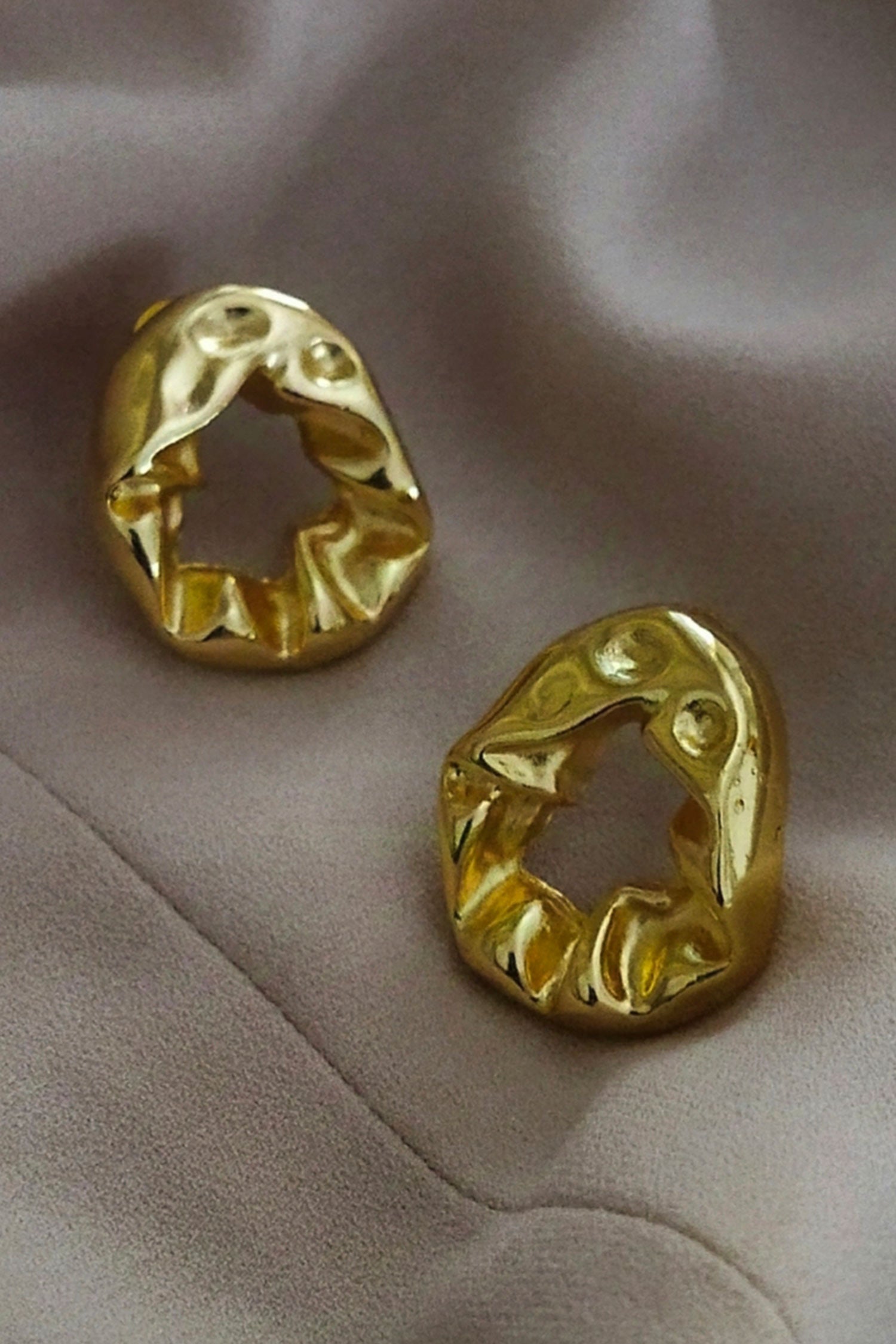 Textured Mini Studs 