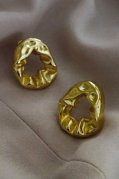 Textured Mini Studs 