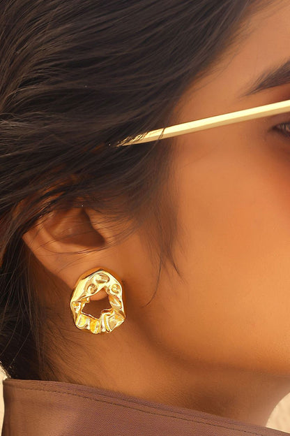 Textured Mini Studs 