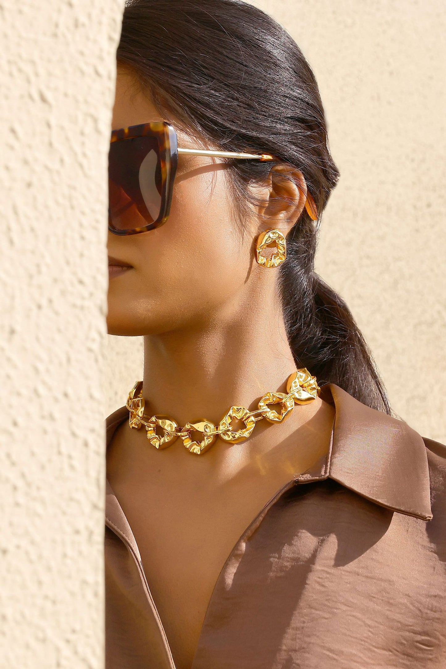 Textured Mini Studs 