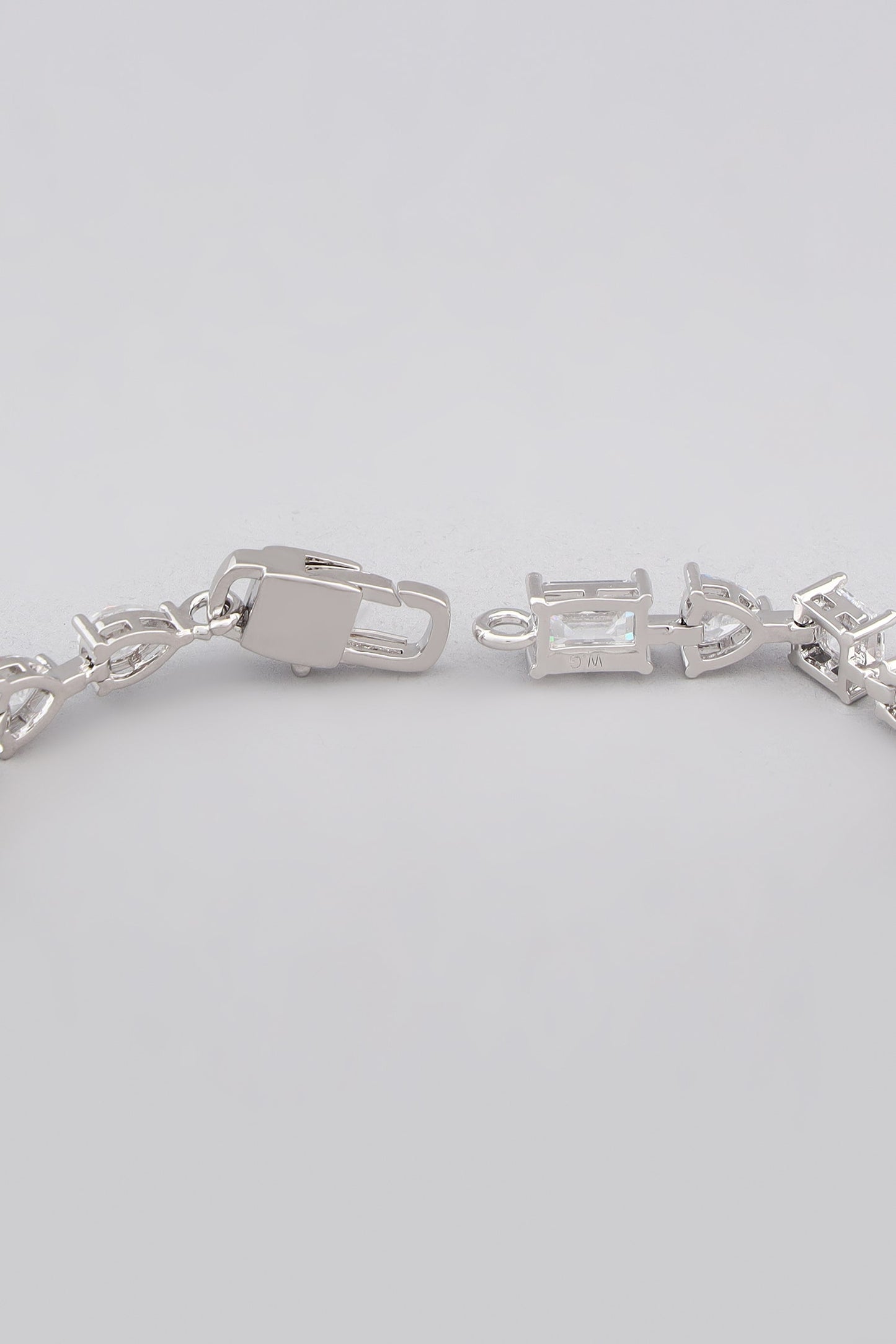 Diamond Tennis Bracelet 