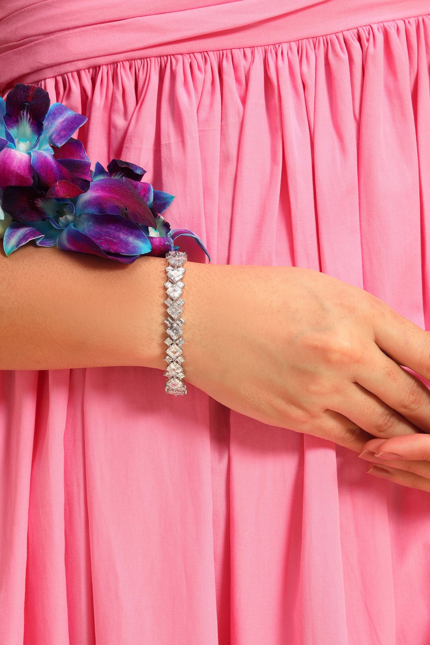 Diamond Tennis Bracelet 