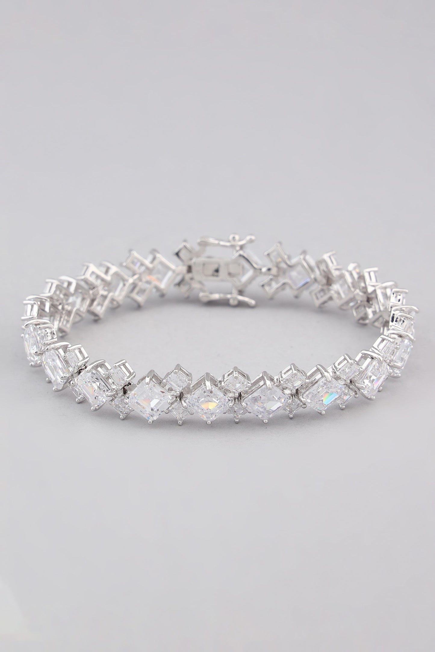 Diamond Tennis Bracelet 