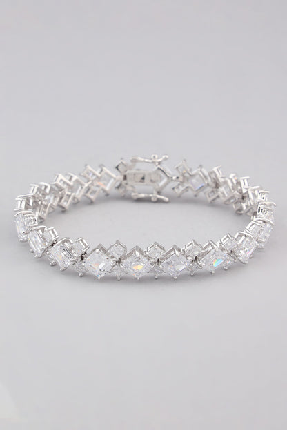 Diamond Tennis Bracelet 