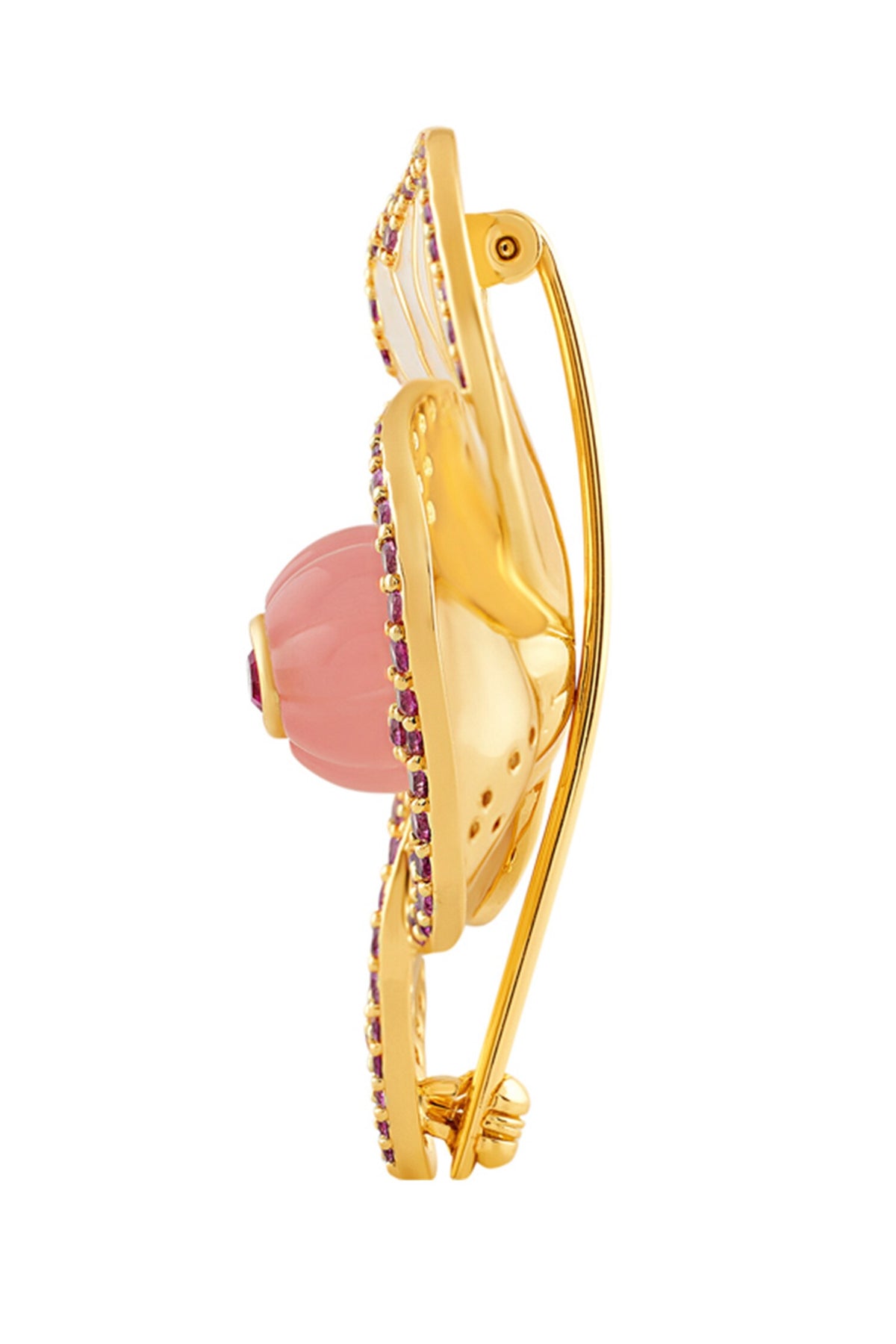 Whimsical Blossom Brooch 