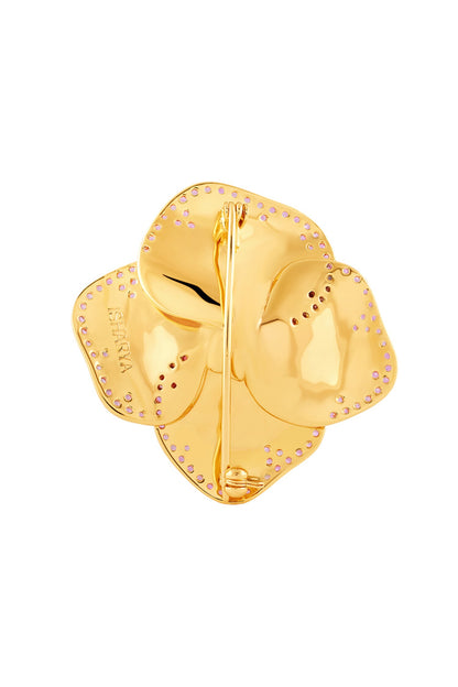 Whimsical Blossom Brooch 