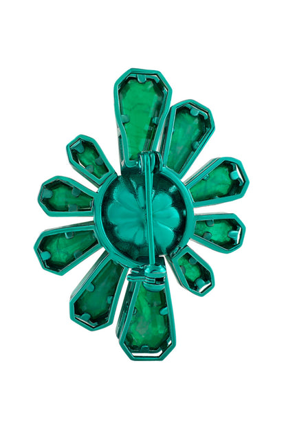 Enchanted Garden Brooch 