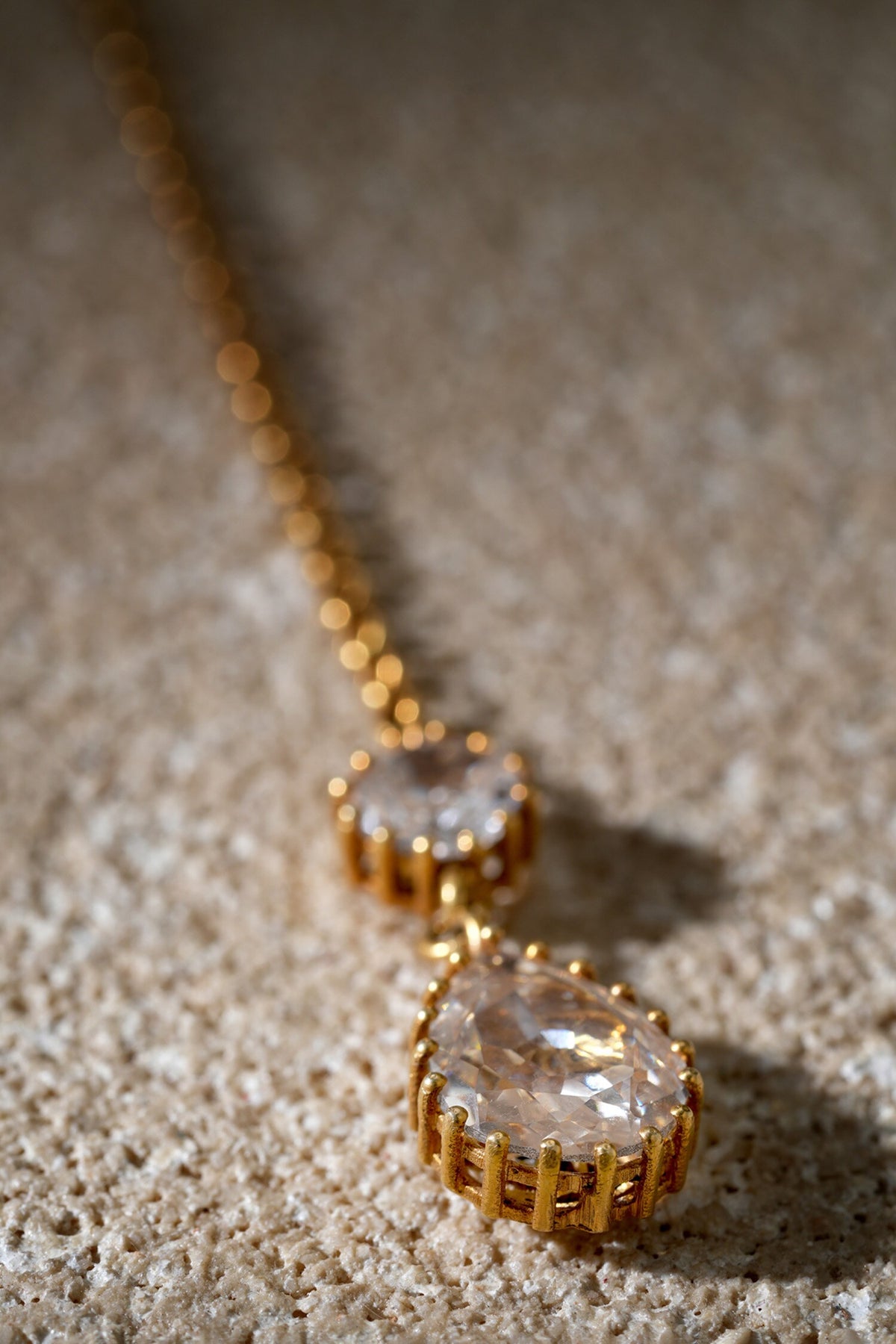 Pear Silver Maangtikka 