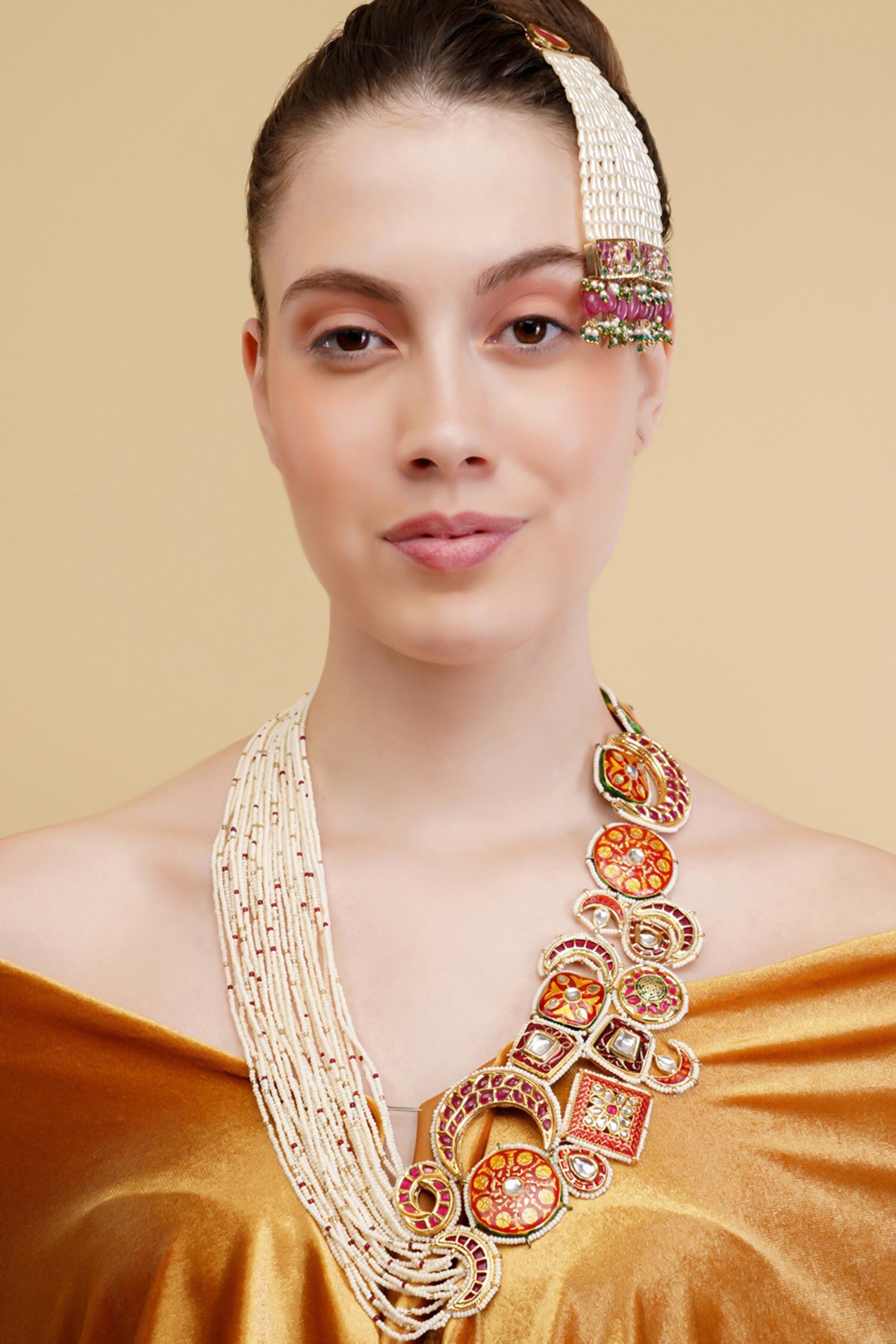 Gulrang Gold-Plated Passa 