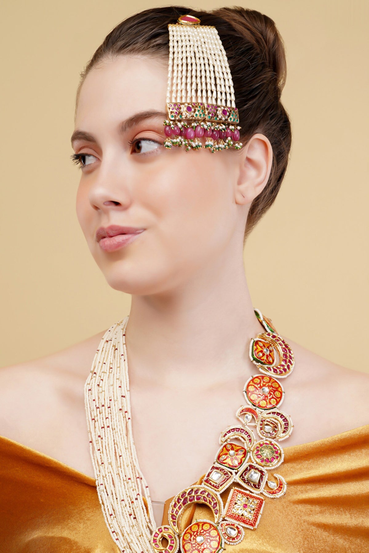 Gulrang Gold-Plated Passa 