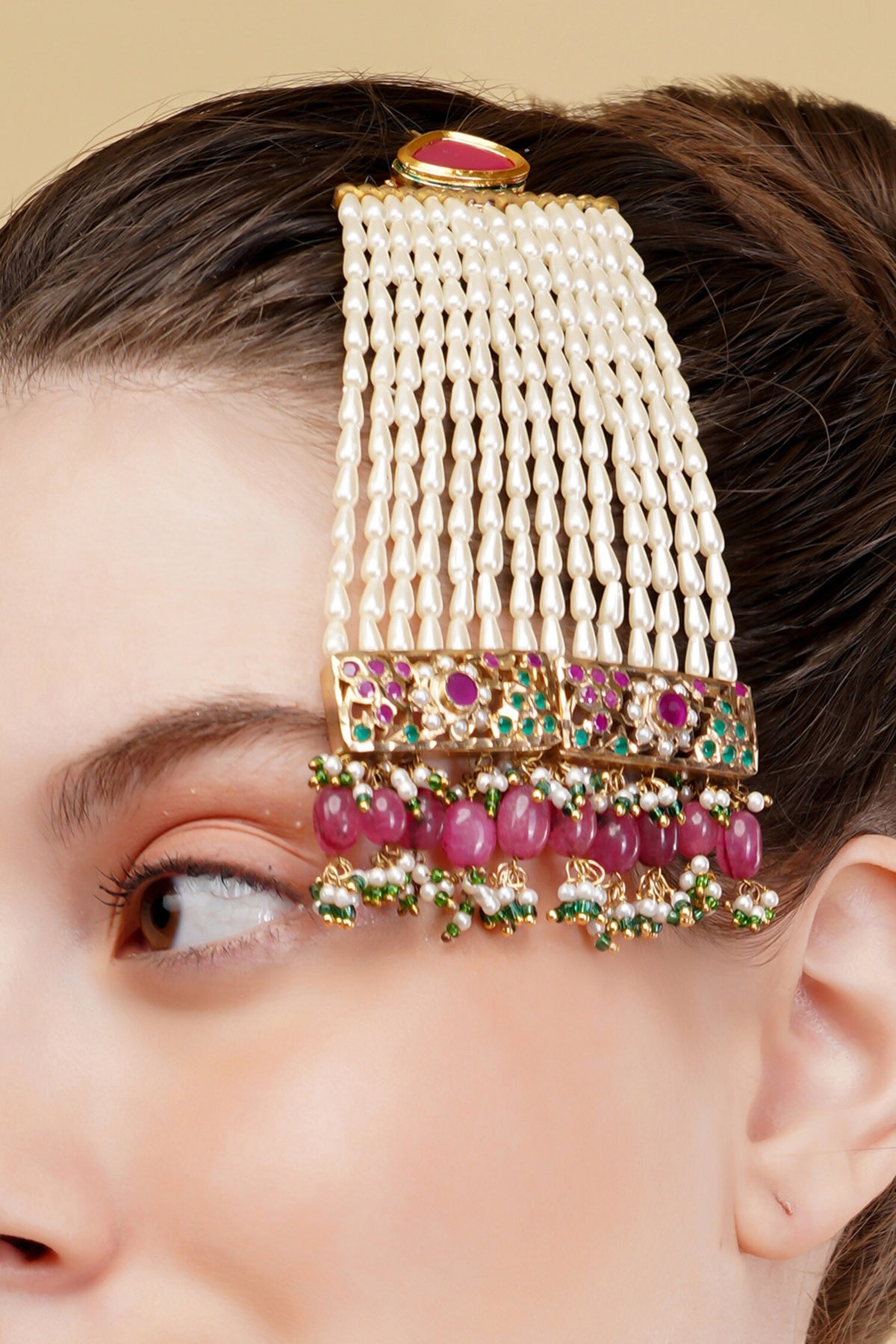 Gulrang Gold-Plated Passa 