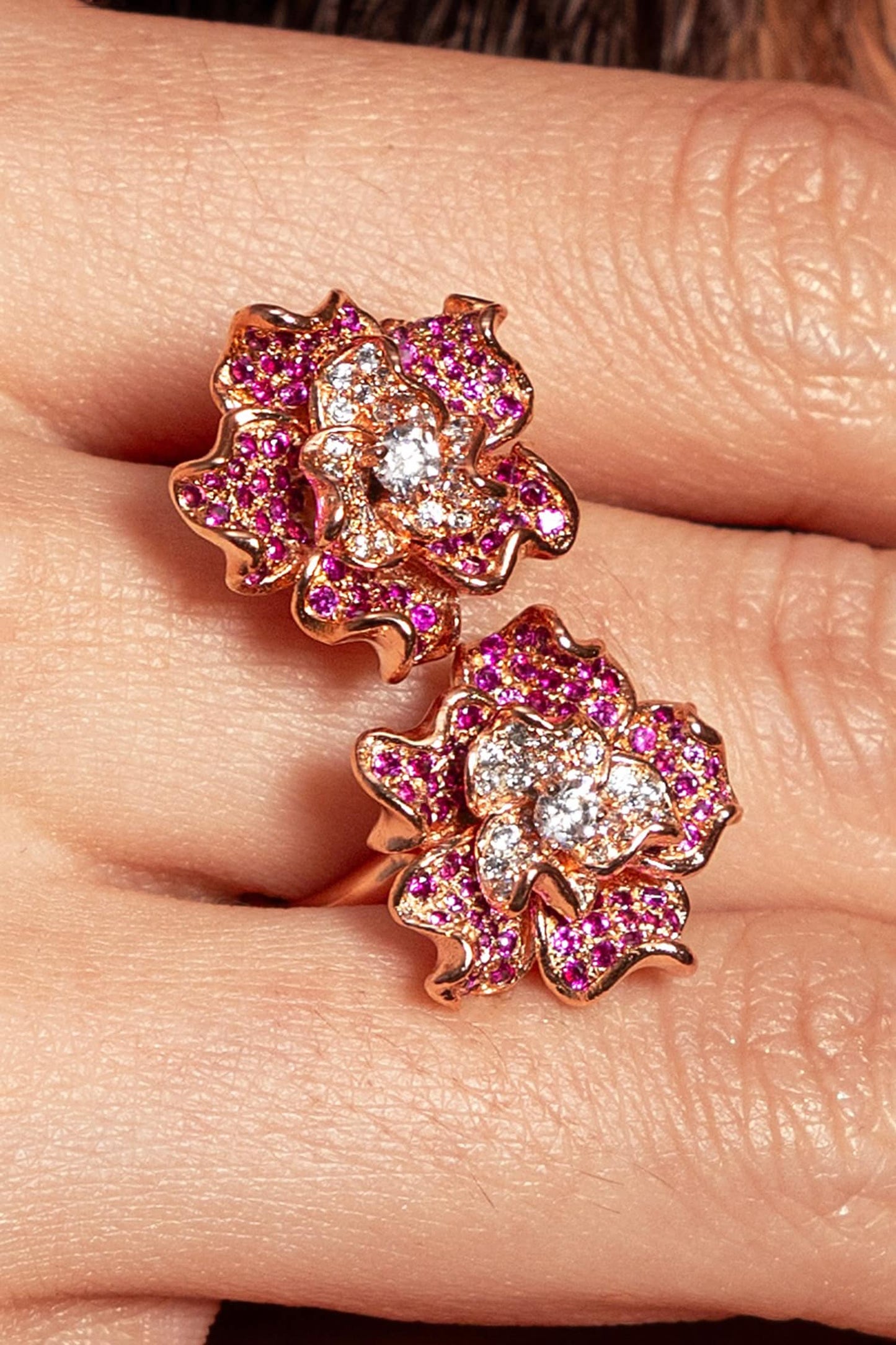 Amor Designer Ring 