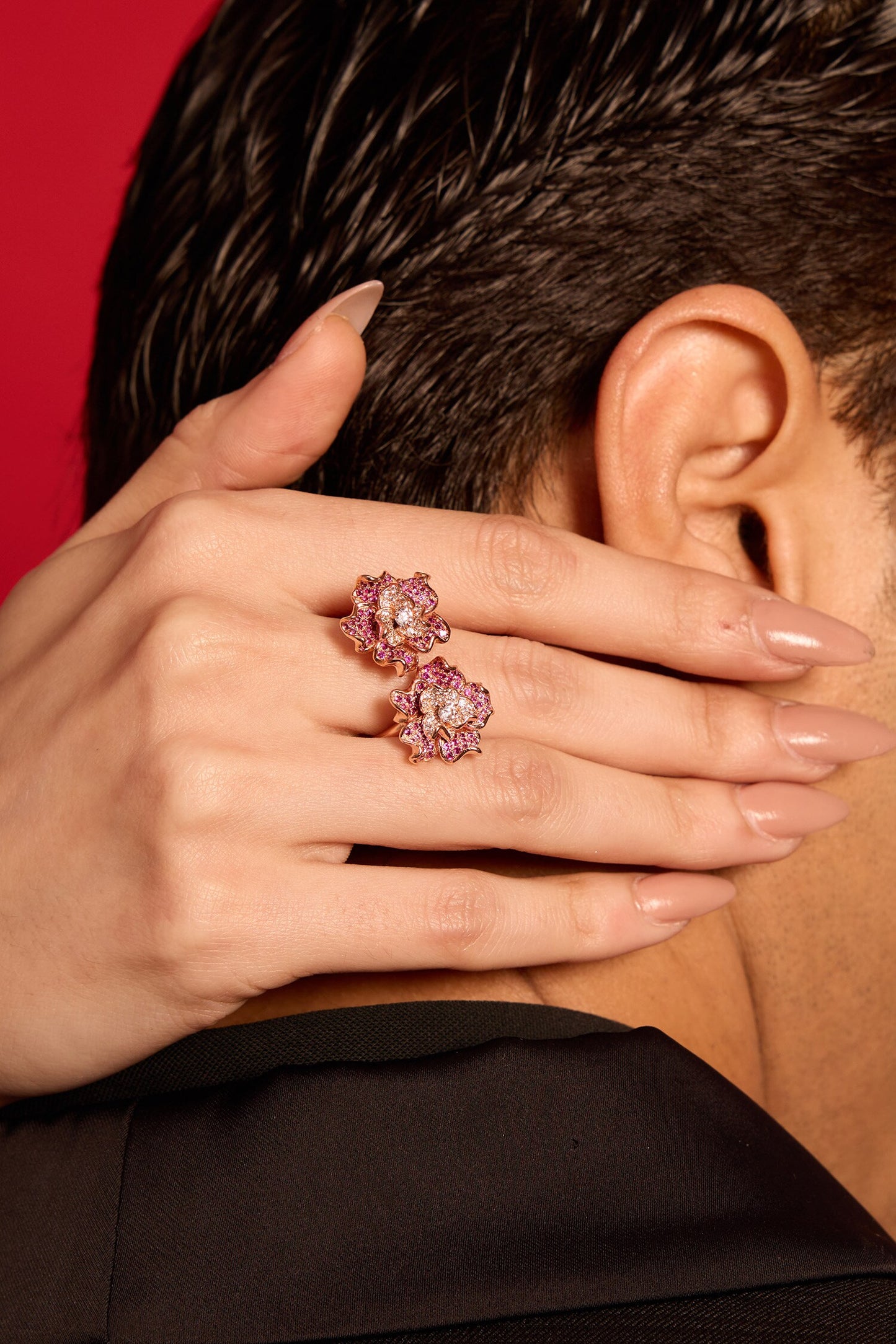Amor Designer Ring 