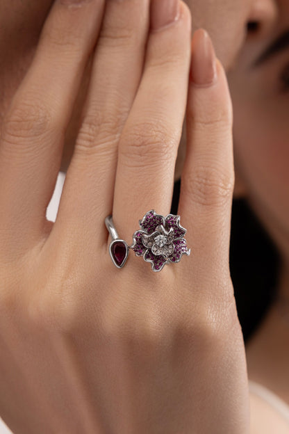 Rosalyn Designer Ring 