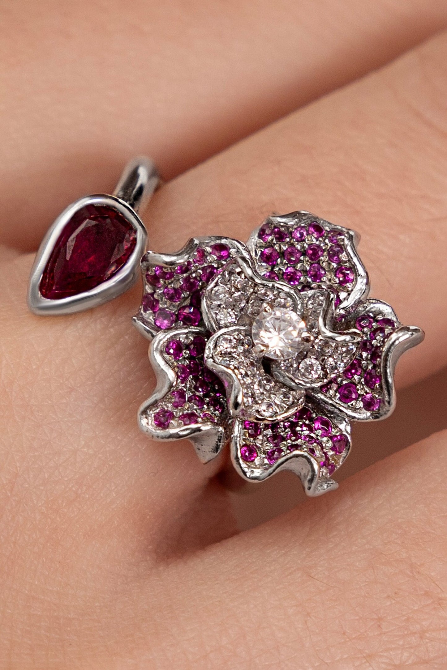 Rosalyn Designer Ring 